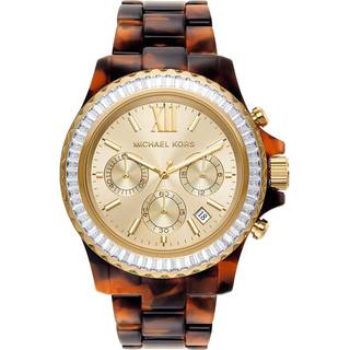 Wrist watch - Brown - --