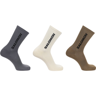 Salomon Everyday Crew 3-Pack Socks