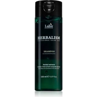 Lador Herbalism Shampoo Herbal extracts Shampoo