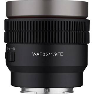 SAMYANG V-AF 35MM T/1,9 SONY E-MOUNT