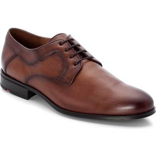 LLOYD LADOR Herre Sko COGNAC Str. 42,5