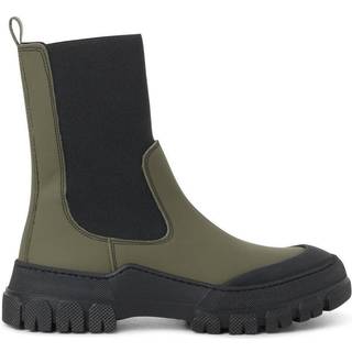 Twig Chelsea - Army Rubberised Leather