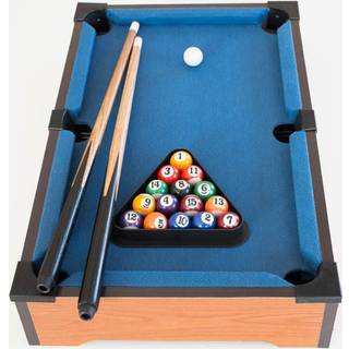 Mini Poolbord – Bordmodel