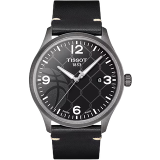 Tissot Gent XL 3X3 Basketball Herreur - Special Pack med 2 Remme (Ø 45 mm)