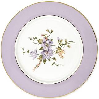 GreenGate Dinner Plate Jacobe White