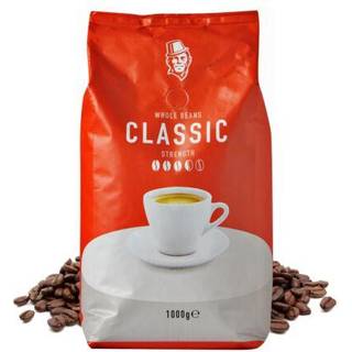 Classic - Hverdagskaffe - 1000 g. kaffebønner