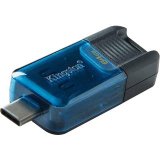 Kingston DataTraveler 80M - 64GB - USB Stick