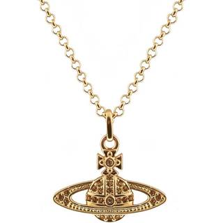 Vivienne Westwood Mini Bas Relief Gold