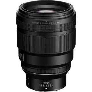 NIKKOR Z 85/1,2 S