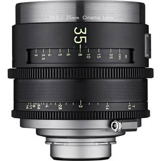 SAMYANG XEEN MEISTER 35MM T1.3 FOR PL-MOUNT