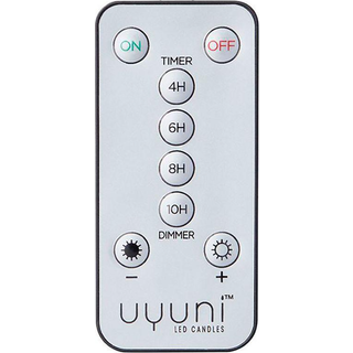 Uyuni Lighting fjernbetjening grå