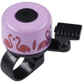 321 GO! ringeklokke - lyserød flamingo (På lager i butik)