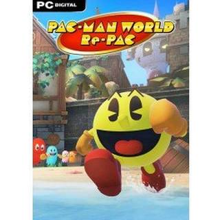 PAC-MAN WORLD Re-PAC (PC)