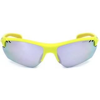 Polaroid PLD 7026/S 2V7/EX 72 Solbriller Mænd Gul - Yellow - 72mm