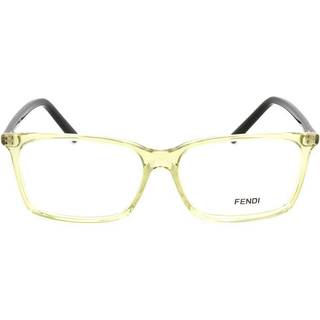 Fendi 945 312 53 Briller Mænd Grøn - Transparent Green - 53mm
