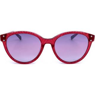 Missoni MIS 0026/S 2R0/O9 53 Solbriller Kvinder Rød - Pattern Red - 53mm