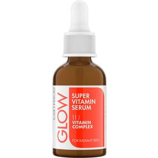 Catrice Glow Super Vitamin Lysnende serum Med vitaminer 30 ml - 30 ml