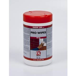 Danalim Dana Wipes Pro 916 - 80 stk