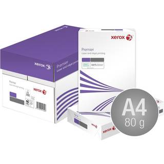 Xerox Premier kopipapir, A4/80g/500 ark.