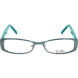 Emilio Pucci EP2131 444 50 Briller Kvinder Blue - Aqua Blue - 50mm