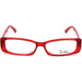 Emilio Pucci EP2655 623 51 Briller Mænd Rød - Cherry Red - 51mm
