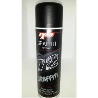 EXO 72 Graffiti Remover - 500ml