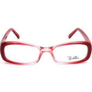 Pucci Emilio Pucci EP2660 616 51 Briller Kvinder Rød - Red Gradient - 51mm