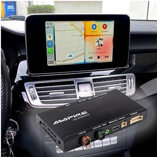 CarPlay Adapter Mercedes C-, CL-, E-, S-klasse m.fl
