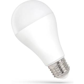Spectrum A65 20W LED pære - E27, 230V, 2400 lumens - Dæmpbar : Ikke dæmpbar, Kulør : Varm