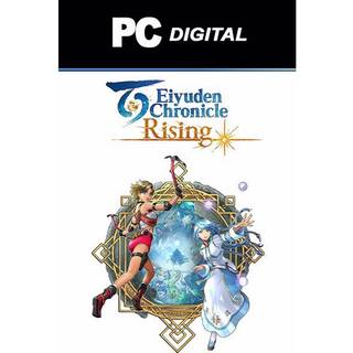 Eiyuden Chronicle: Rising (PC) - Steam Key - GLOBAL