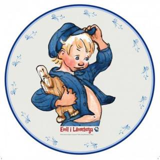 Emil fra Lønneberg tallerkner