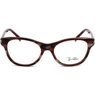 Emilio Pucci EP2677 615 49 Briller Kvinder Brun - Brown - 49mm