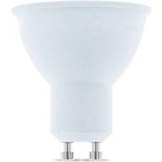 Forever Light LED-Pære GU10 1W 230V 6000K 90lm 38°