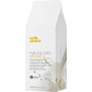 Milk Shake Natural Care Milk Mask 12x15g (U) 15 g 12 stk.