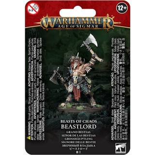 Beastlord - Beasts of Chaos - Age of Sigmar - Games Workshop