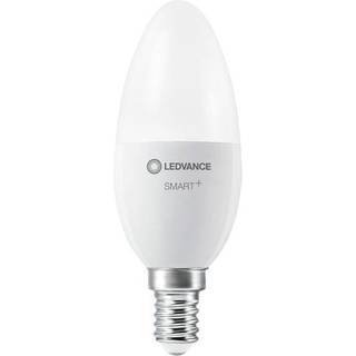 LEDVANCE SMART+ Zigbee E14 LED Mat Kertepære 4,9W i CCT