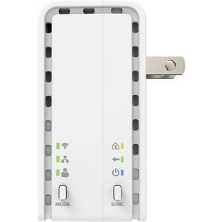 MikroTik PL6411-2ND PWR-Line AP US Plug