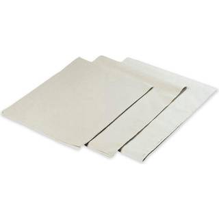 Franskbrødspapir 37,5x46cmx22g ekstra hvid. 1000ark