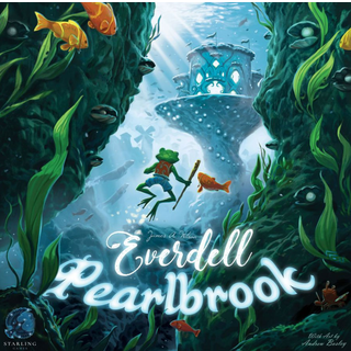 Everdell: Pearlbrook 2nd edition