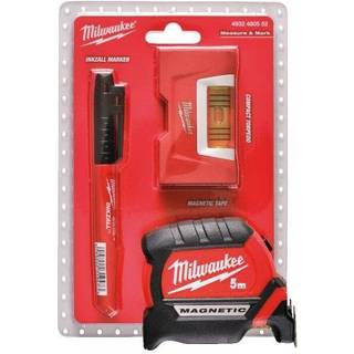Milwaukee 4932480552 Mærknings- og målepakke