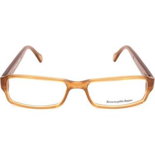 Ermenegildo Zegna VZ3557 0T91 54 Briller Mænd Brun - Brown - 54mm