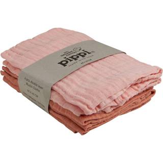 Pippi Baby Stofble i økologisk bomuld - Veiled Rose - Onesize