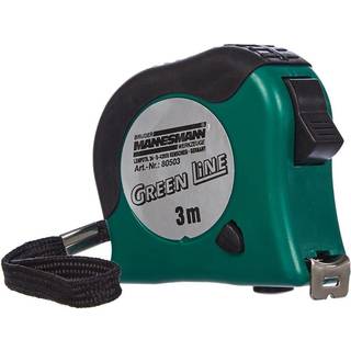 Brüder Mannesmann M80503 Målebånd 1 stk