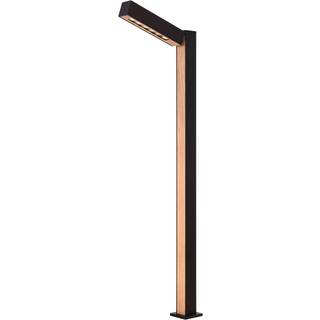 Lucande Taskalin LED-gadelampe, 1 lyskilde, 90 cm