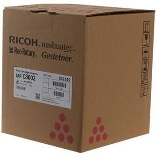 842149 RICOH MP C8002 TONER CARTRIDGE MAGENTA