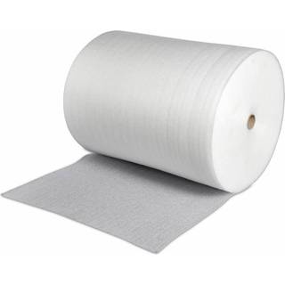 Foam skumfolie i rulle 60cmx500mx0,8mm hvid