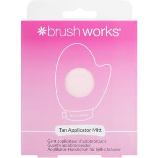 Brushworks Tan Applicator Mitt