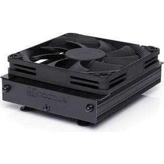 Noctua NH-L9a-AM5 chromax.black - CPU Luftkøler - Max 24 dBA