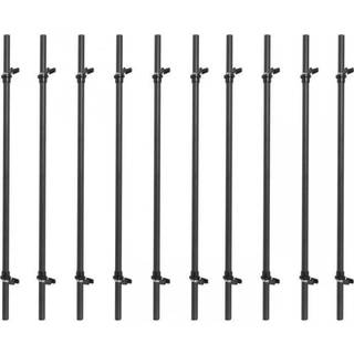 Vægtstangpakke GS 5/10 st 130 cm/ 30 mm
