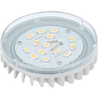 EGLO LED pære 4,9W/830 470 lumen satineret GX53